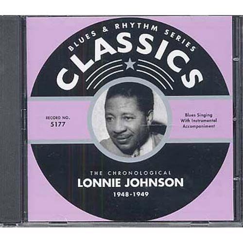 The Chronological Lonnie Johnson 1948-1949 on Productcaster.