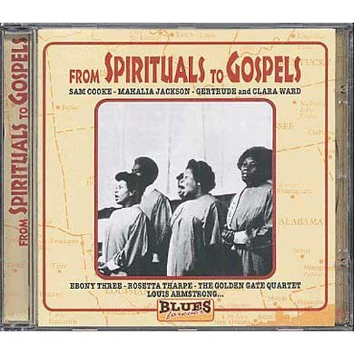 From Spirituals To Gospel on Productcaster.