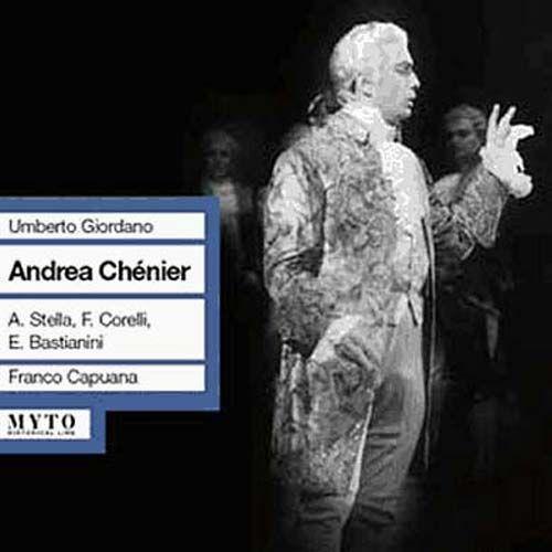 Andréa Chénier, Opéra En 4 Actes on Productcaster.