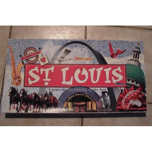 St Louis In.A.Box on Productcaster.