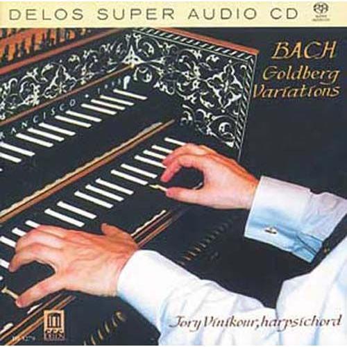 Goldberg Variations (Hybr) Bach / Vinikour on Productcaster.