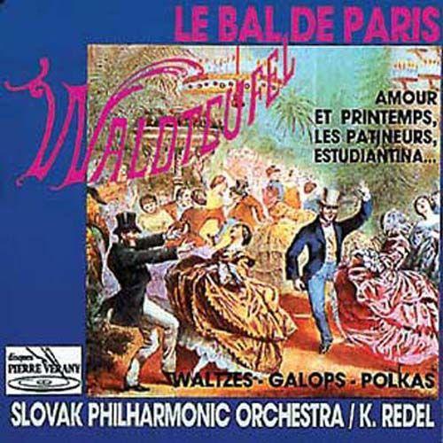 Valses, Galops, Polkas Orch. Philharmonique Slovaque on Productcaster.