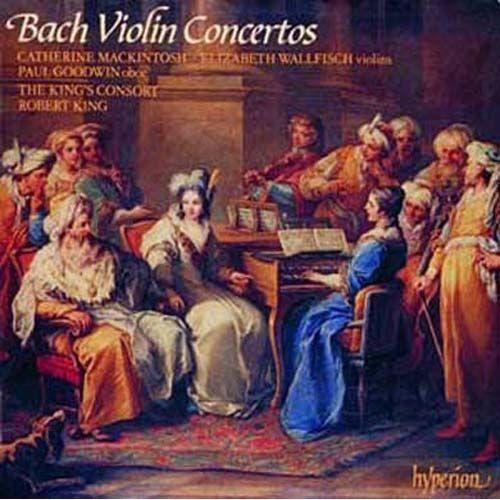 Concertos Pour Violon Bwv 1041 À 1043, Concertos Pour Haubois Macki... on Productcaster.