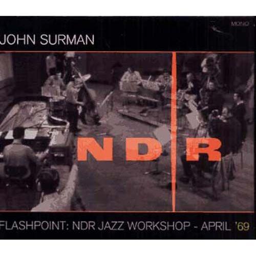 Flashpoint: Ndr Jazz.. on Productcaster.