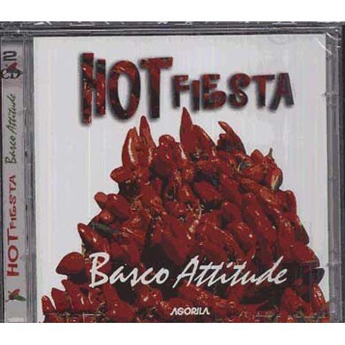 Hot Fiesta - Basco Attitude : Cd Piment Vert + Cd Piment Rouge on Productcaster.