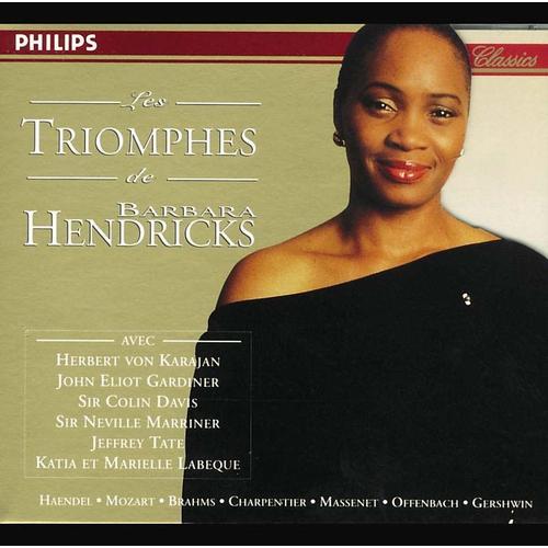 Les Triomphes De Barbara Hendricks on Productcaster.