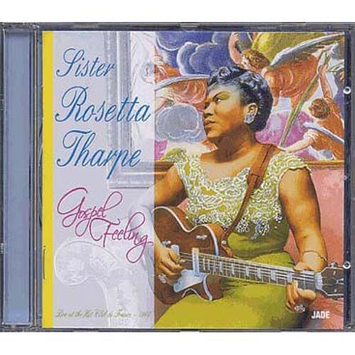 Sister Rosetta Tharpe Gospel Feeling on Productcaster.