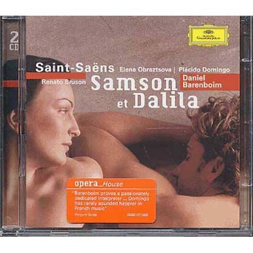 Samson Et Dalila, Opéra En 3 Actes on Productcaster.