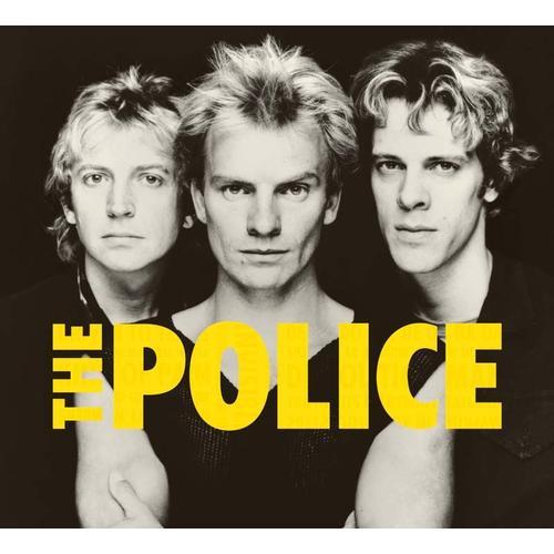 The Police : Best Of on Productcaster.