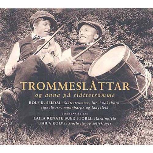 Trommeslattar : Og Anna Pa Slattertromme on Productcaster.