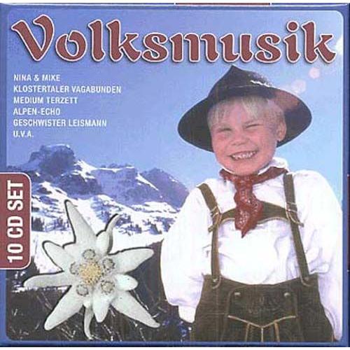 Volksmusik-Wallet Box on Productcaster.