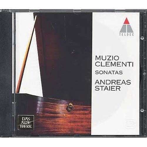 Sonatas, Capriccio, Préludes & Fantaisie Staier, Pianoforte on Productcaster.