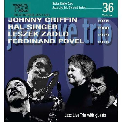 Swiss Radio Days Jazz Series Vol. 36 on Productcaster.