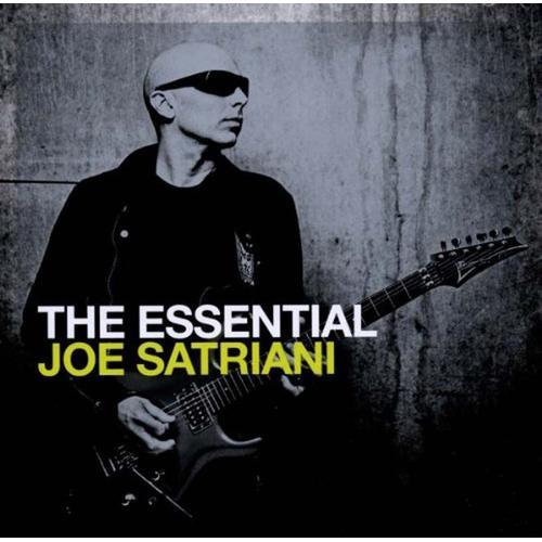 Essential Joe Satriani on Productcaster.