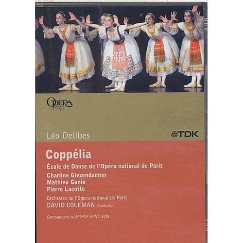 Coppélia on Productcaster.