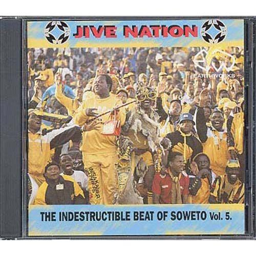 Afrique Du Sud : The Indestructible Beat Of Soweto, Vol. 5 - Jive N... on Productcaster.