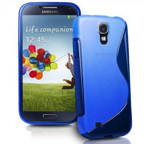 Coque Gel Silicone S-Line Pour Samsung Galaxy Note 2 N7100 - Bleu on Productcaster.