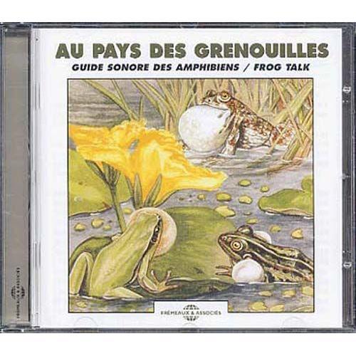 Au Pays Des Grenouilles - Frog Talk on Productcaster.