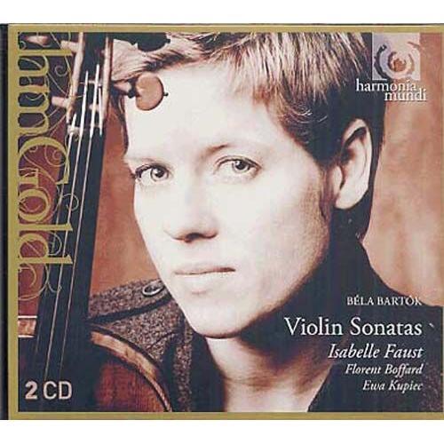 Sonates Pour Violon Solo Et Piano on Productcaster.