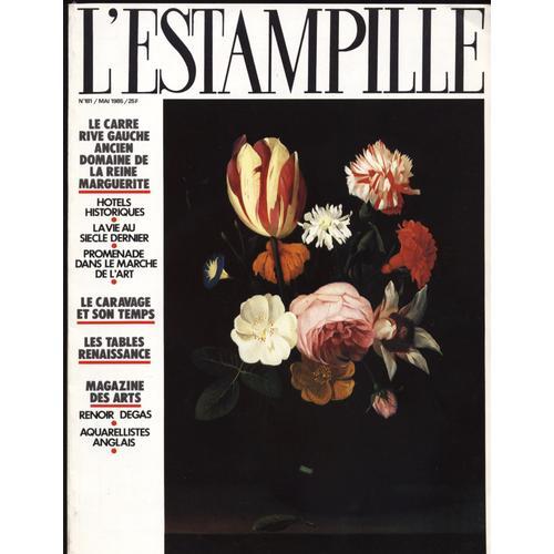 L'estampille N°181 Mai 1985 on Productcaster.