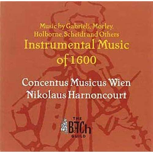 Musique Instrumenntale 1600 : Oeuvres De Gabrieli, Morely, Holborne... on Productcaster.