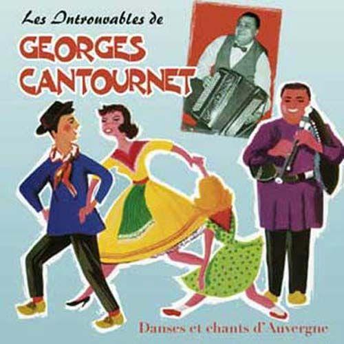 Les Introuvables De Georges Cantournet : Danses Et Chants D'auvergne on Productcaster.