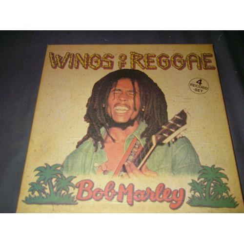 Wings Of Reggae on Productcaster.