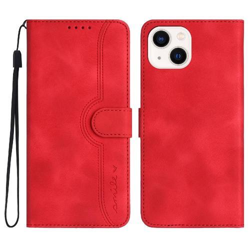 Compatible Avec Le Cas D'iphone 14 Premium Pu Couverture D'aimant I... on Productcaster.