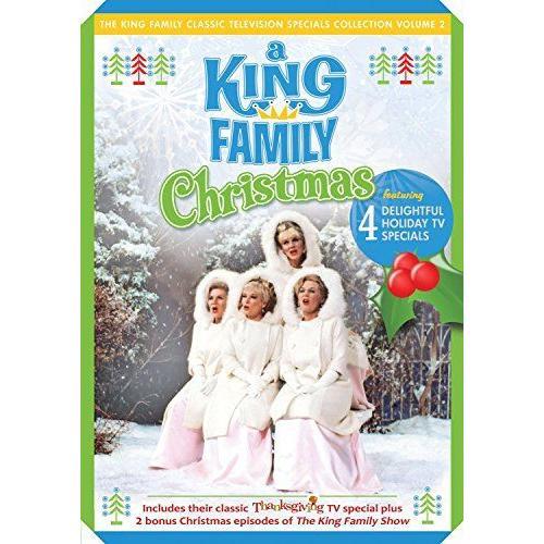 King Family Christmas: Classic Television Specials, Vol. 2 on Productcaster.