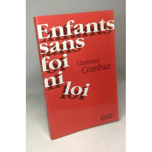 Enfants Sans Foi Ni Loi on Productcaster.