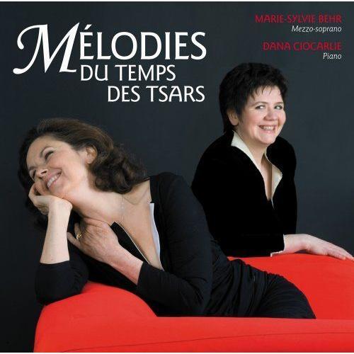 Mélodies Du Temps Des Tsars on Productcaster.