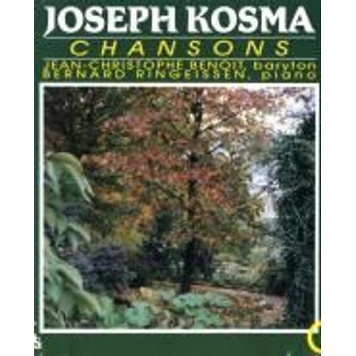 Joseph Kosma - Chansons on Productcaster.