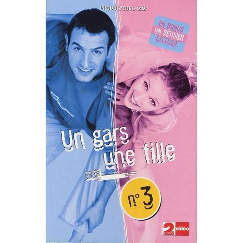 Un Gars Une Fille - N°3 (Coffret 2 Vhs) on Productcaster.