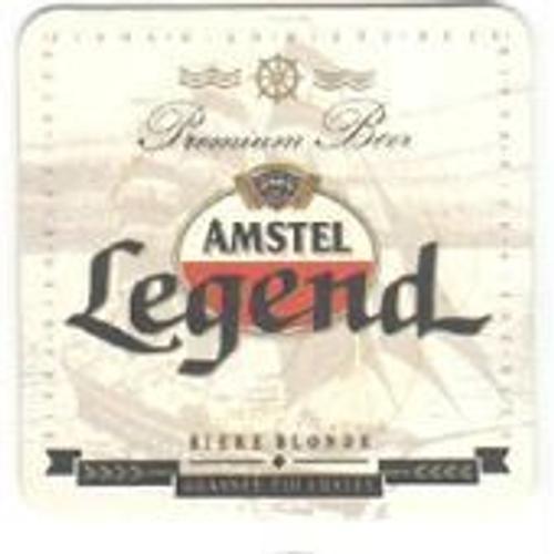 Sous Bock Amstel Legend on Productcaster.