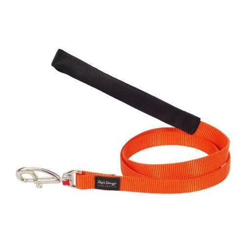 Laisse Red Dingo 1m20 - 12 Mm Orange on Productcaster.