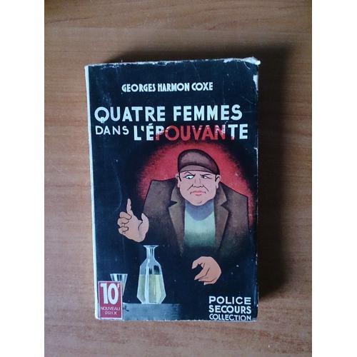 Quatre Femmes Dans L'epouvante (Four Frigtened Women) on Productcaster.