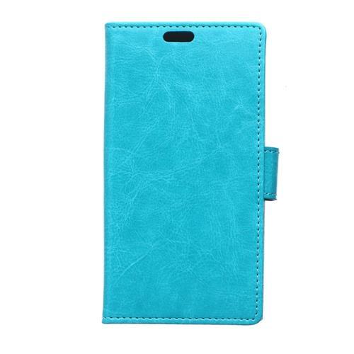 Etui Portefeuille Bleu Pour Lg Magna Avec Rabat Latéral Articulé St... on Productcaster.