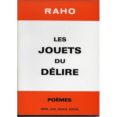 Les Jouets Du Délire. Poèmes on Productcaster.