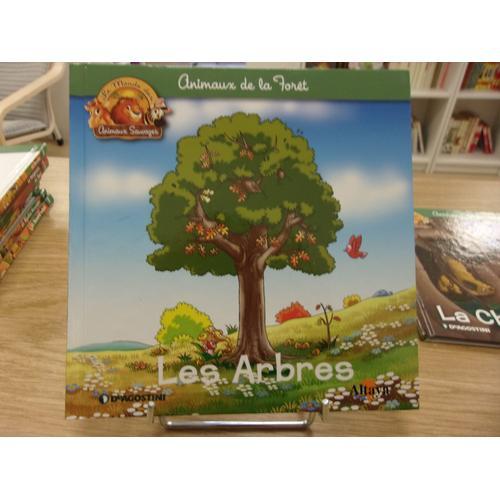 Le Monde Des Animaux Sauvages 69 Les Arbres (Sans Figurine) on Productcaster.