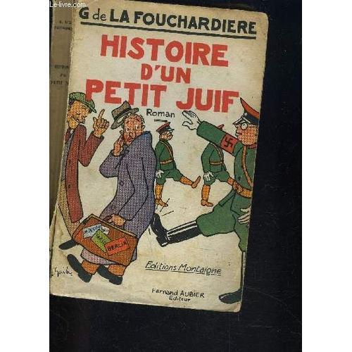 Histoire D'un Petit Juif on Productcaster.