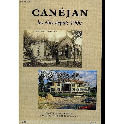 Canejan A Travers Les Siecles - Bulletin De L'association Histoire ... on Productcaster.