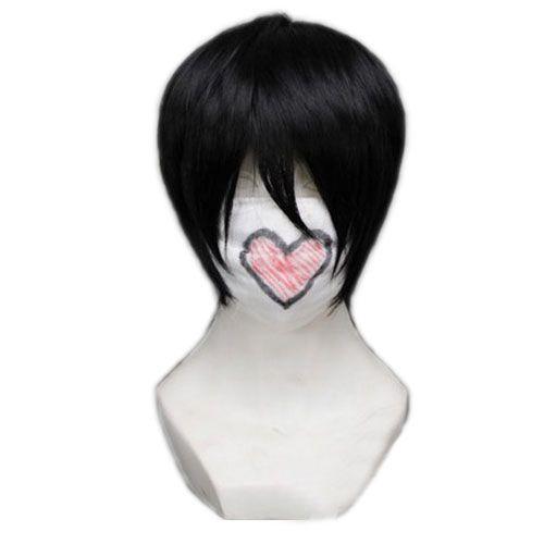 Perruque Cosplay Tokyo Ghoul Kaneki Ken. Black Sugar Cosplay Perruq... on Productcaster.