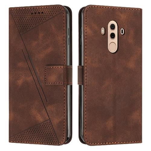 Étui Portefeuille Compatible Huawei Mate 10 Pro Couverture Antichoc... on Productcaster.