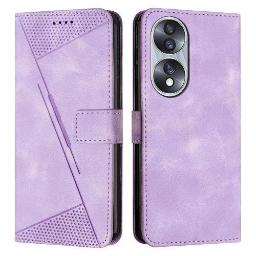 Étui Portefeuille Huawei Honor 70 Compatible Cuir Pu Boucle Latéral... on Productcaster.