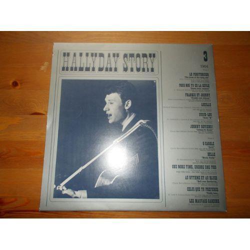 Hallyday Story Vol 3, 1964 on Productcaster.