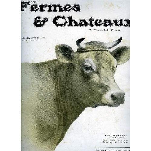 Fermes & Chateaux N°3 Nov. 1905 - Retour De La Maraude (Frontispic... on Productcaster.