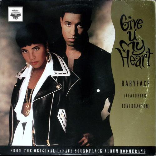 Babyface - Give U My Heart - Boomerang - Eddie Murphy on Productcaster.