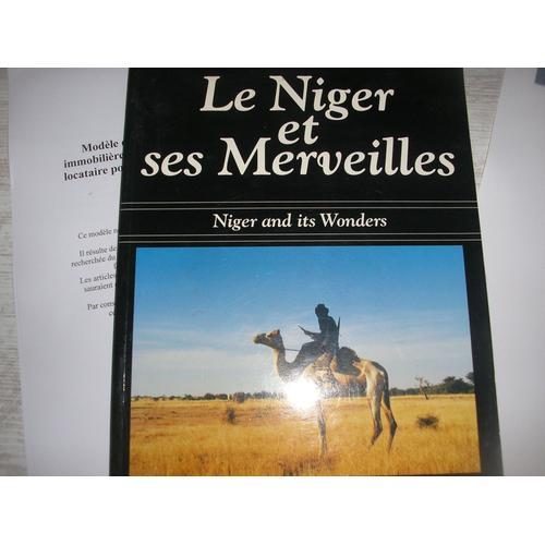 Le Niger Et Ses Merveilles - Niger And Its Wonders on Productcaster.