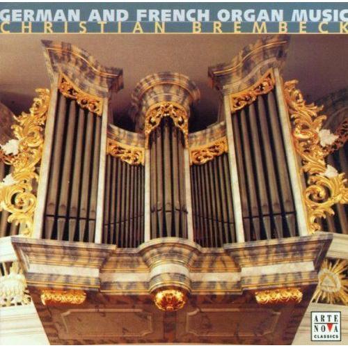 German & French Organ Music on Productcaster.