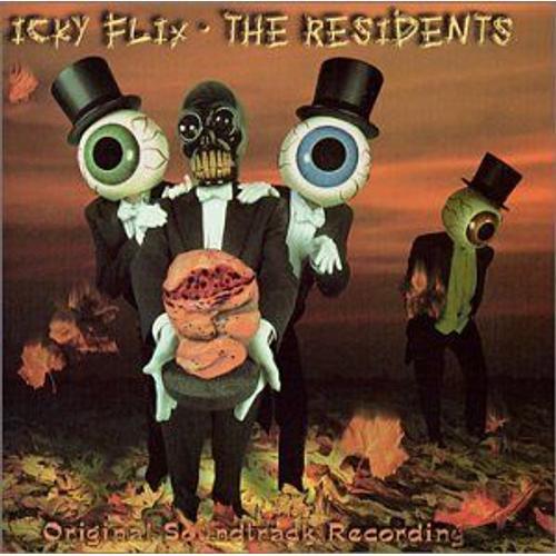 Icky Flix - O.S.T. on Productcaster.